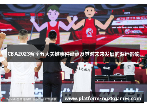 CBA2023赛季五大关键事件盘点及其对未来发展的深远影响