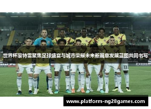 世界杯蒙特雷聚焦足球盛宴与城市荣耀未来新篇章发展蓝图共同书写